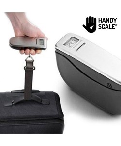Cântar Digital de Bagaje Handy Scale