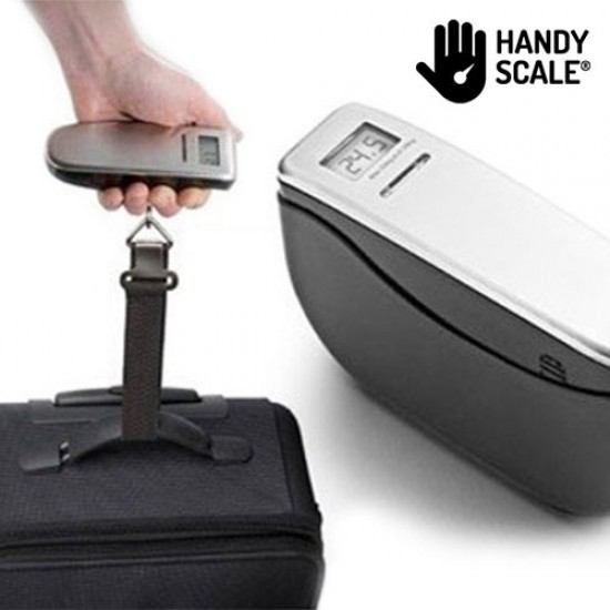 Cântar Digital de Bagaje Handy Scale