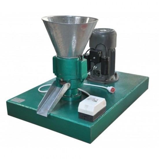 Granulator cereale si furaje Eurogran 150