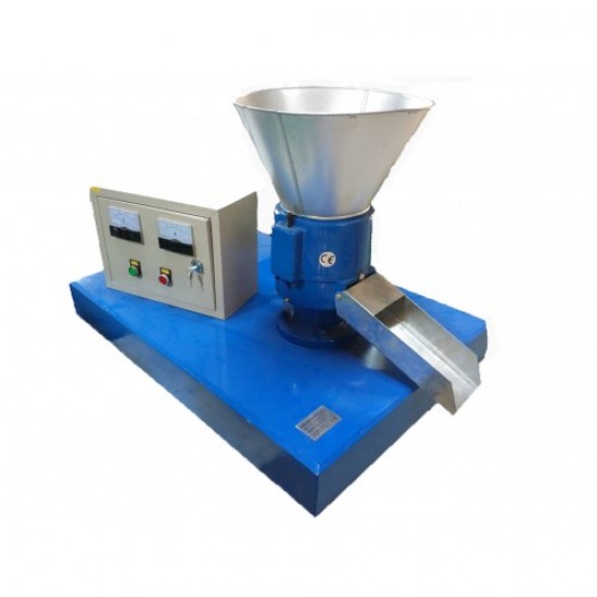 Granulator cereale si furaje Eurogran 200