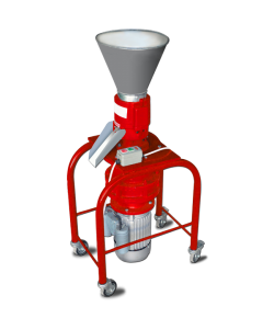 Granulator cereale si furaje MS-120