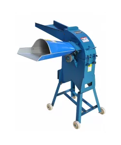 Moara tocat cereale si furaje Ms-350 cu motor, 2200 W, 500 kg/h, 200 kg/h