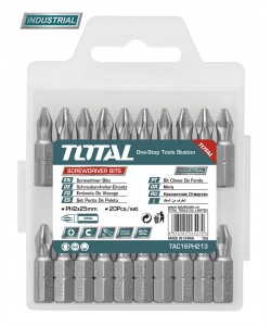 Bit - PH2.25mm, 20pcs / set (INDUSTRIAL)
