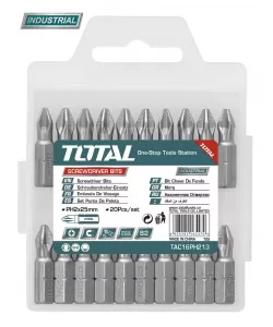 Bit - PH2.25mm, 20pcs / set (INDUSTRIAL)