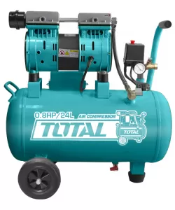 Compresor aer fara ulei - 24L - 8 bar - 600W