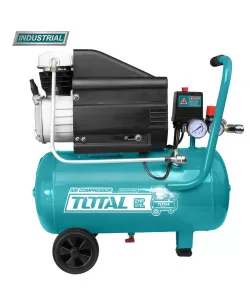 Compresor aer pe ulei - 24L - 8 bar - 1500W