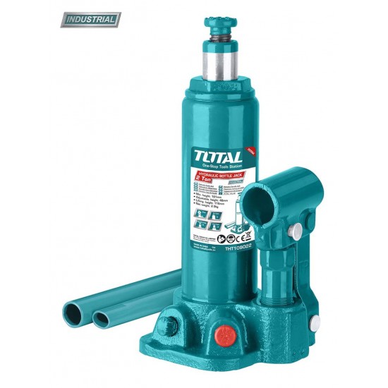 Cric hidraulic auto  6T