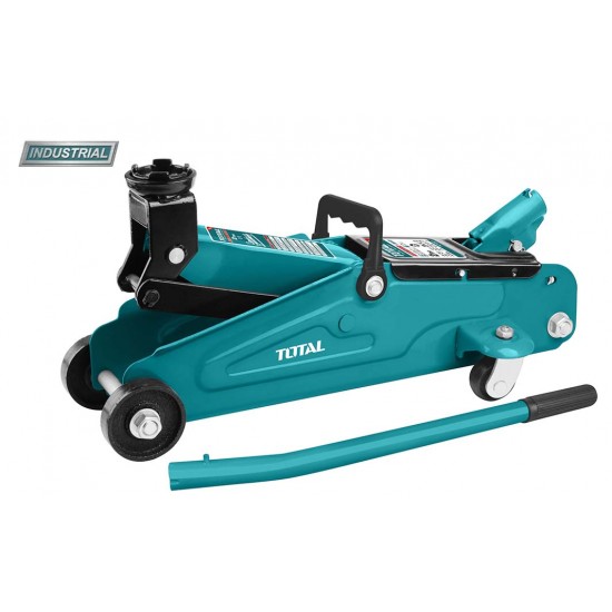 Cric hidraulic de podea 2T