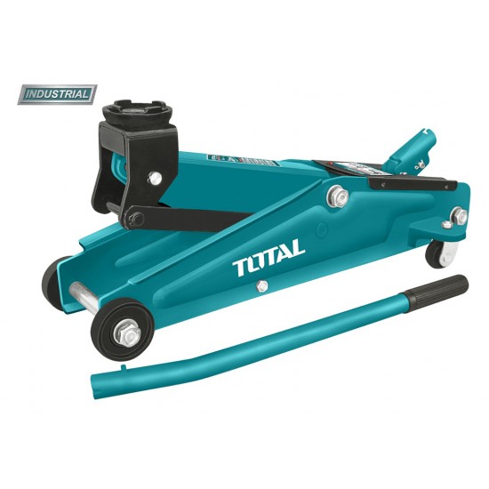 Cric hidraulic de podea 3T