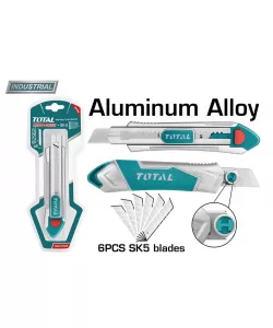 Cutter - 18mmx100mm - 185mm Total (INDUSTRIAL) Cutter - 18mmx100mm - 185mm Total (INDUSTRIAL)
