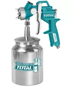 Pistol de vopsit TOTAL - 1.5mm - 1000ml