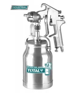 Pistol de vopsit TOTAL Industrial - 1.8mm - 1000ml