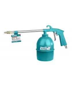 Pistol de vopsit cu rezervor - 215mm