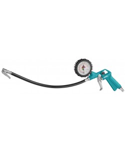 Pistol pentru umflare anvelope / pneuri - 12 bar