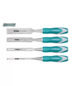 Set 4 dalti pentru lemn