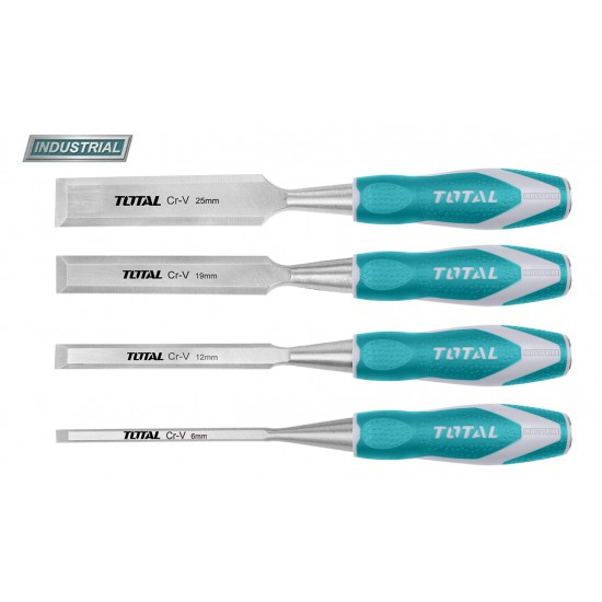 Set 4 dalti pentru lemn