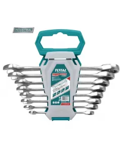 Set 8 chei combinate cu clichet