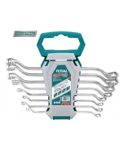 Set 8 chei inelare cu cot