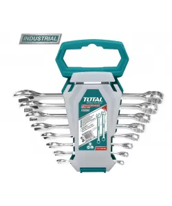 Set de 8 chei combinate