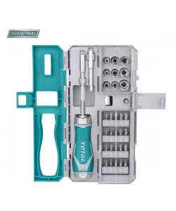 Set surbelnita cu clichet - 33 piese