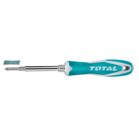 Surubelnita cap dublu 6 in 1