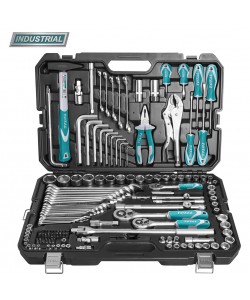 Trusa de scule   142 piese