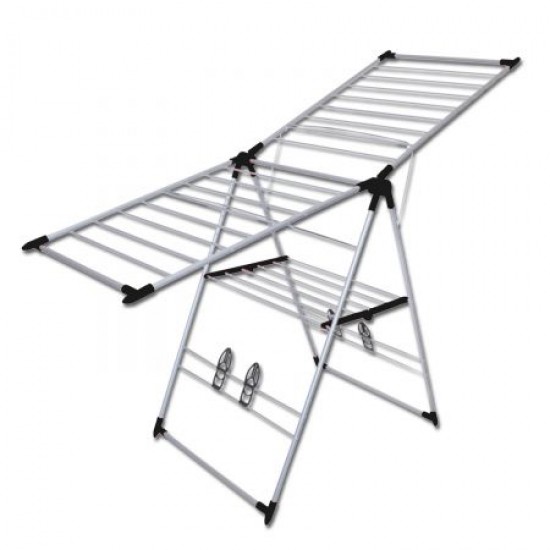 Uscator rufe aluminiu ARGENTO