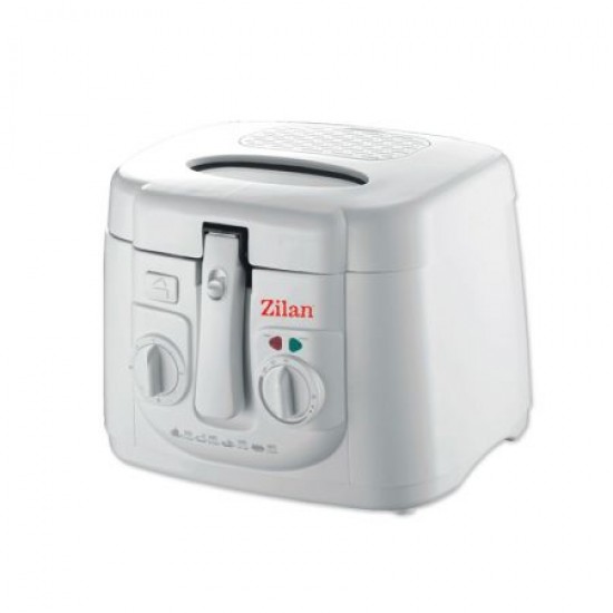 Friteuza electrica ZILAN 1800W