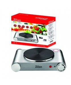 Plita electrica inox 1Q