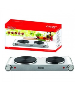 Plita electrica inox 2Q