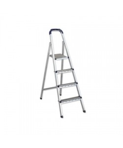 Scara metal 3+1 trepte
