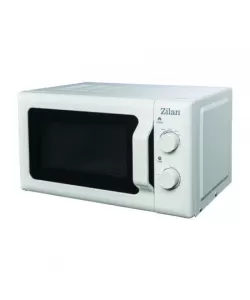 Cuptor cu microunde ZILAN Alb ZLN-1174, capacitate 20 l, 700 W