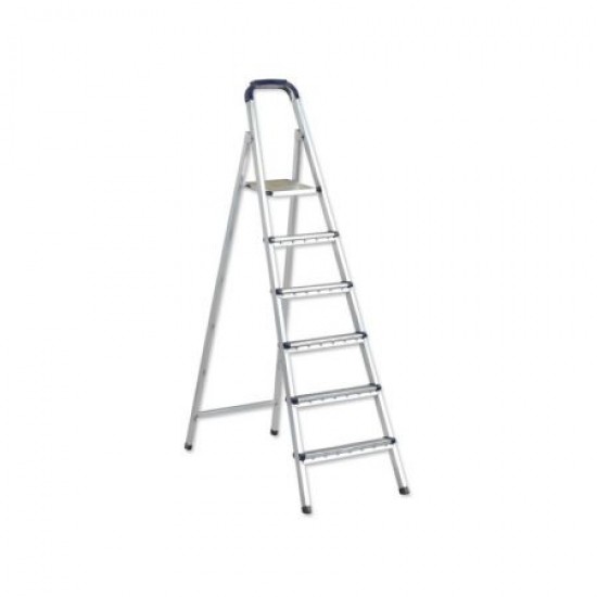 Scara metal 5+1 trepte