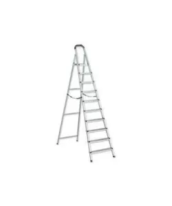 Scara metal 9+1 trepte