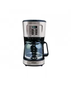 Filtru cafea inox digital ZILAN 1.5L, 900W