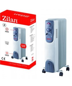 CALORIFER  ELECTRIC 7 ELEMENTI 1500W
