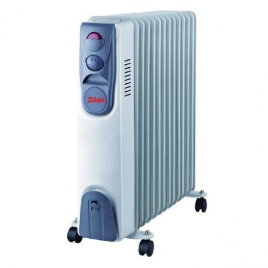 CALORIFER  ELECTRIC 13 ELEMENTI 2500W