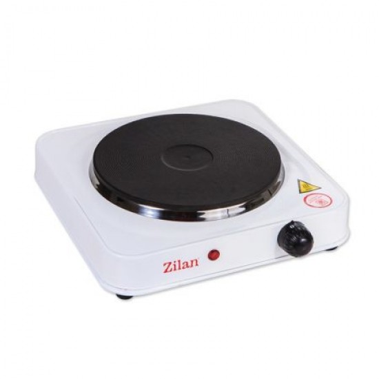 Plita electrica email 1 ochi ZILAN 1500W