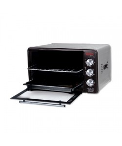 Cuptor electric ZILAN 3040 BLACK