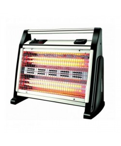 RADIATOR INOX CU VENTILATOR SI APA 1600W
