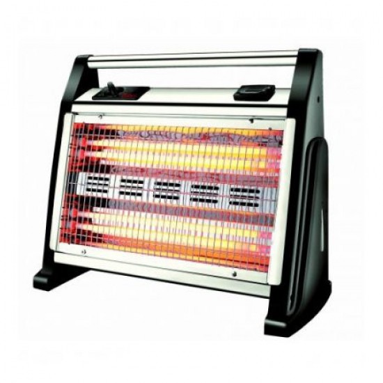 RADIATOR INOX CU VENTILATOR SI APA 1600W