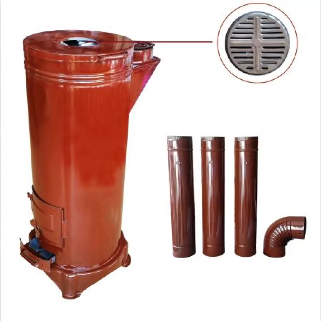 SET SOBA LEMNE ROTUNDA+3 BURLANE+COT