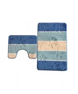 Set baie 2 piese ECO 50x80/50x40 cm (covorase)