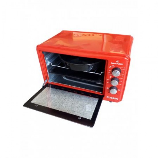 Cuptor electric ZILAN 4900 RED