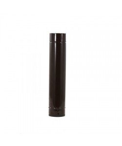 BURLAN EMAILAT PT. SOBA DIAM 130 mm LUNGIME 700 mm
