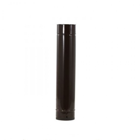 BURLAN EMAILAT PT. SOBA DIAM 130 mm LUNGIME 700 mm