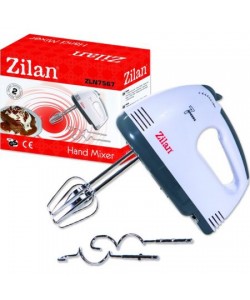 Hand mixer ZILAN 100W