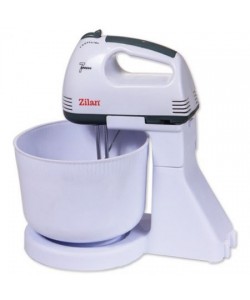 Mixer cu bol ZILAN 150W
