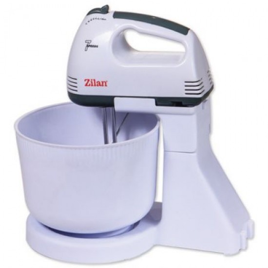 Mixer cu bol ZILAN 150W