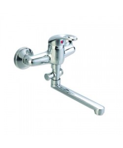 Baterie inox pt cada teava lunga TL25cm